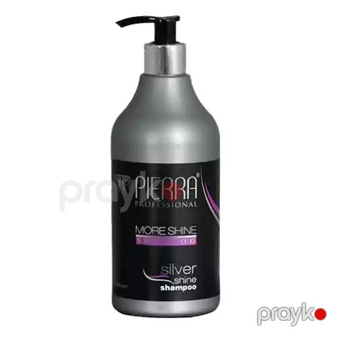 Saçlar üçün şampun Pierra Professional Silver Shine 500 ml — Bakı