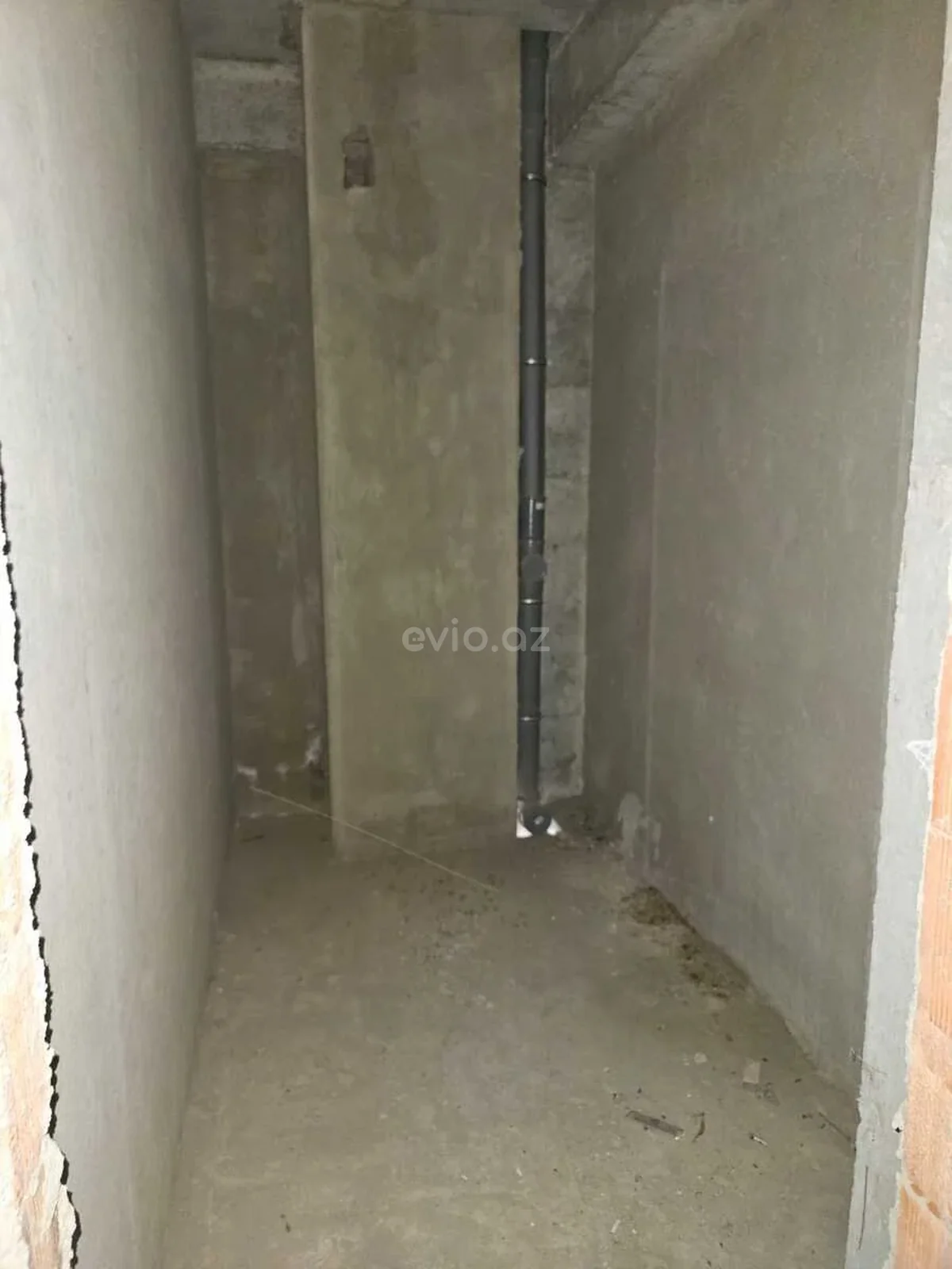 2 otaqlı mənzil satılır Köhnə Suraxanı qəsəbəsində — Mənzil, Bakı (9)