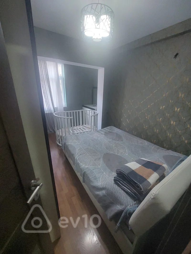 2 otaqlı mənzil, 50 m², Bakı, Əhmədli M Bakı, Nəsirəddin Tusi küçəsi — kirayə — Mənzil, Bakı (4)