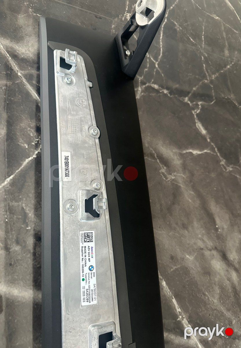 BMW G20, G22, G23, G05, G06, G07 LCI monitor — Ehtiyat hissələri və aksesuarlar, Bakı (3)