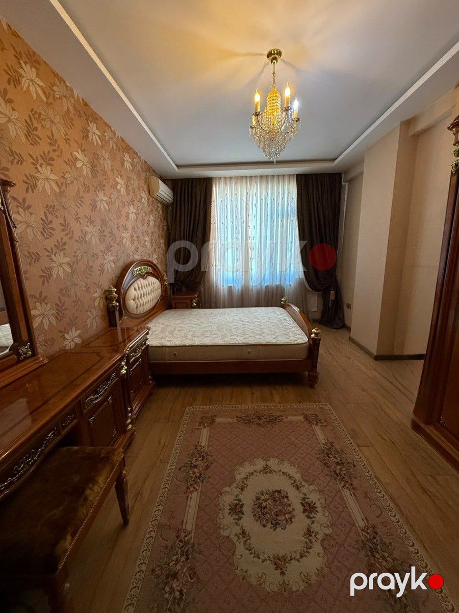 Satılır 4 otaqlı yeni tikili 144 m² — Mənzil, Bakı (7)