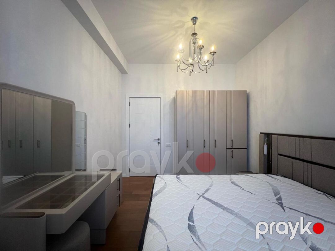 İcarəyə verilir 2 otaqlı yeni tikili 82 m² — Mənzil, Bakı (8)