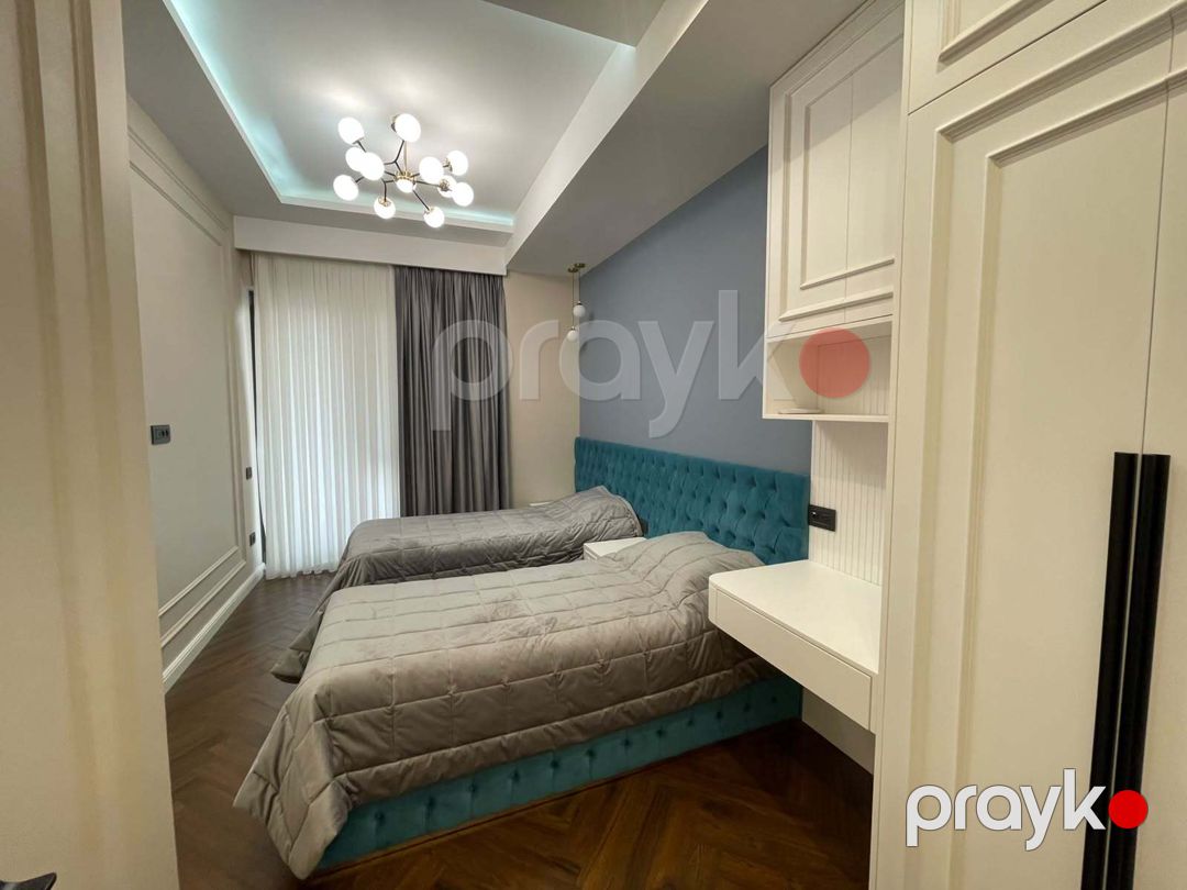 İcarəyə verilir 3 otaqlı yeni tikili 125 m² — Mənzil, Bakı (10)