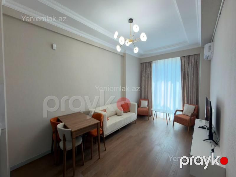 Satılır 3 otaqlı Bina evi menzil (Yeni tikili), 60 m², Yasamal rayonu — Mənzil, Bakı (3)