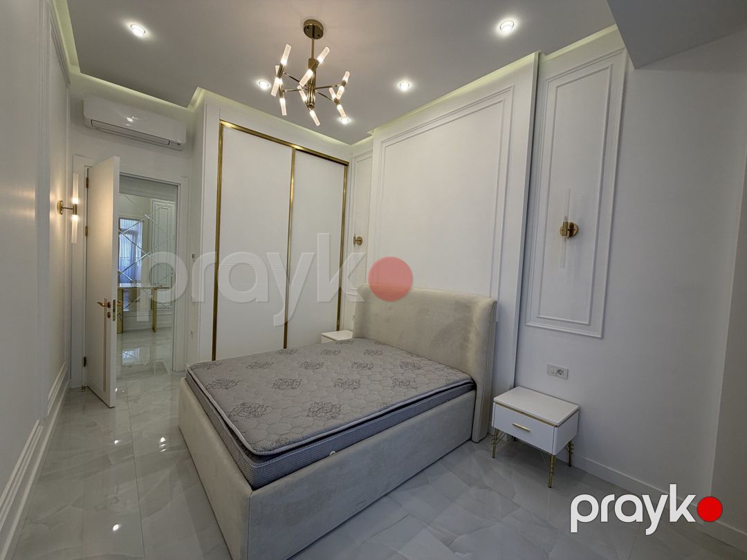 Satılır 3 otaqlı yeni tikili 140 m² — Mənzil, Bakı (6)