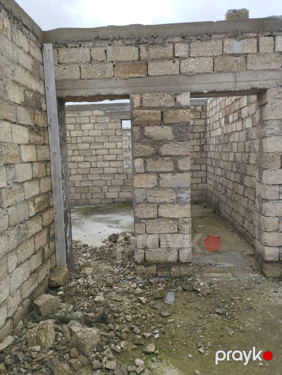 Satılır 4 otaqlı həyət evi/bağ evi 124 m² — Ev, villa, Bakı (8)