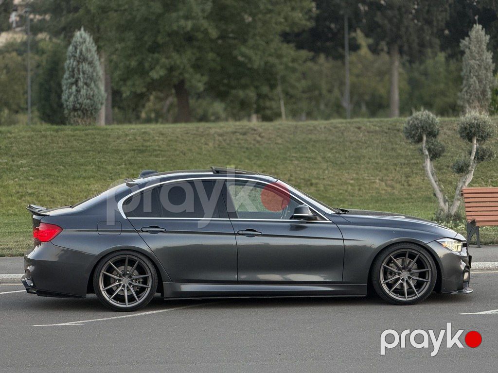 BMW 330, 2.0 L, 2018 il, 75 000 km — Avtomobillər, Gəncə (7)