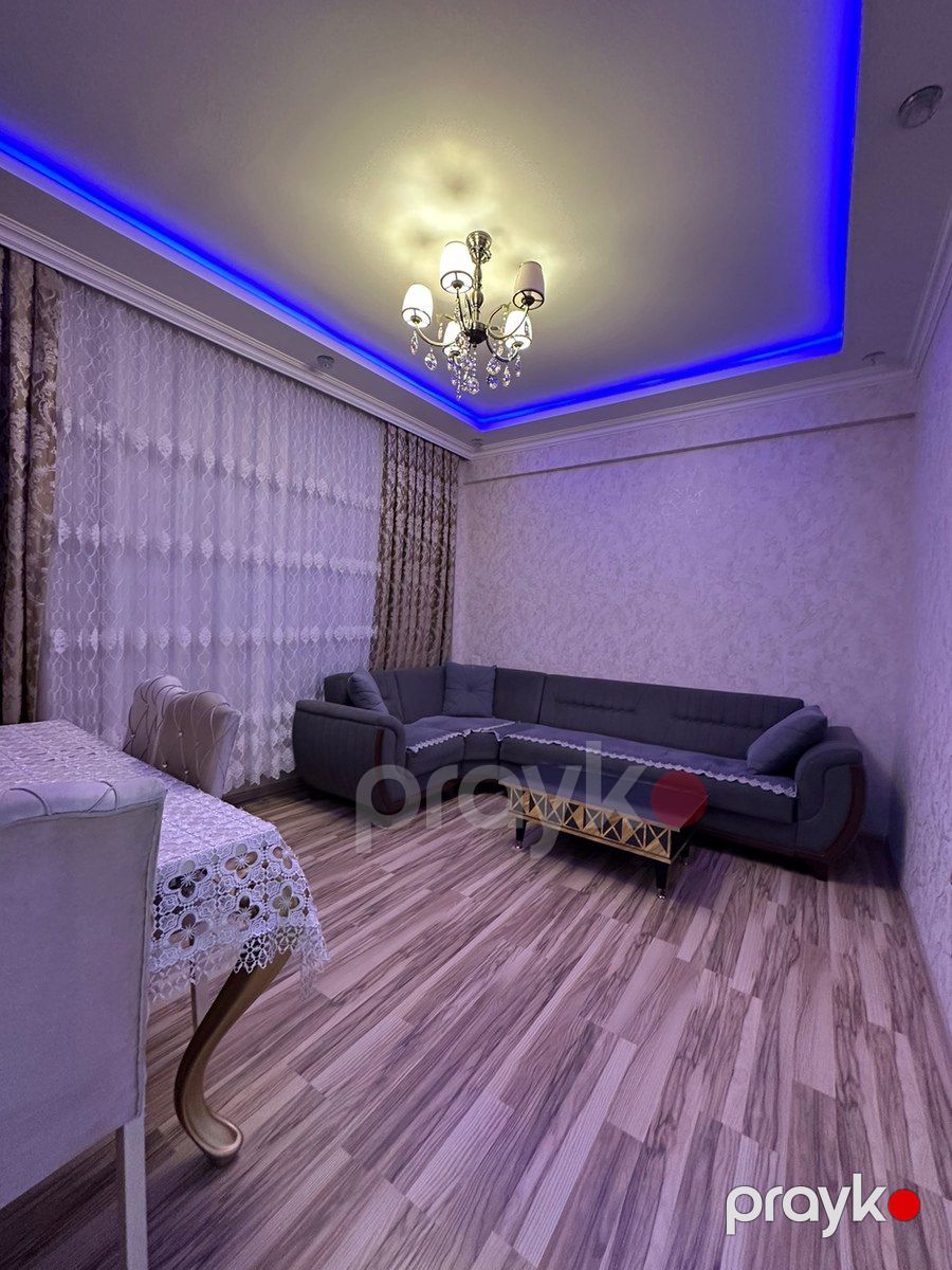 2-otaqlı yeni tikili, Masazır qəs., 47 m² — Mənzil, Bakı (2)