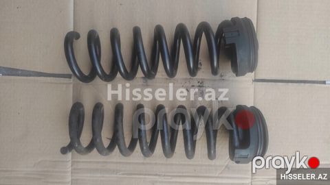 Mercedes amortizator yayları — Bakı