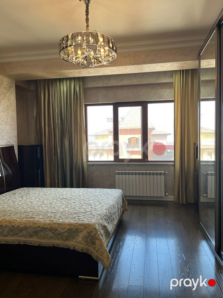 İcarəyə verilir 3 otaqlı yeni tikili 150 m² — Mənzil, Bakı (9)