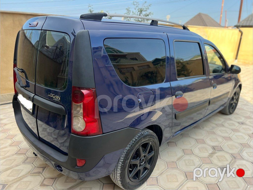 Dacia Logan, 1.5 L, 2007 il, 217 421 km — Avtomobillər, Bakı (3)