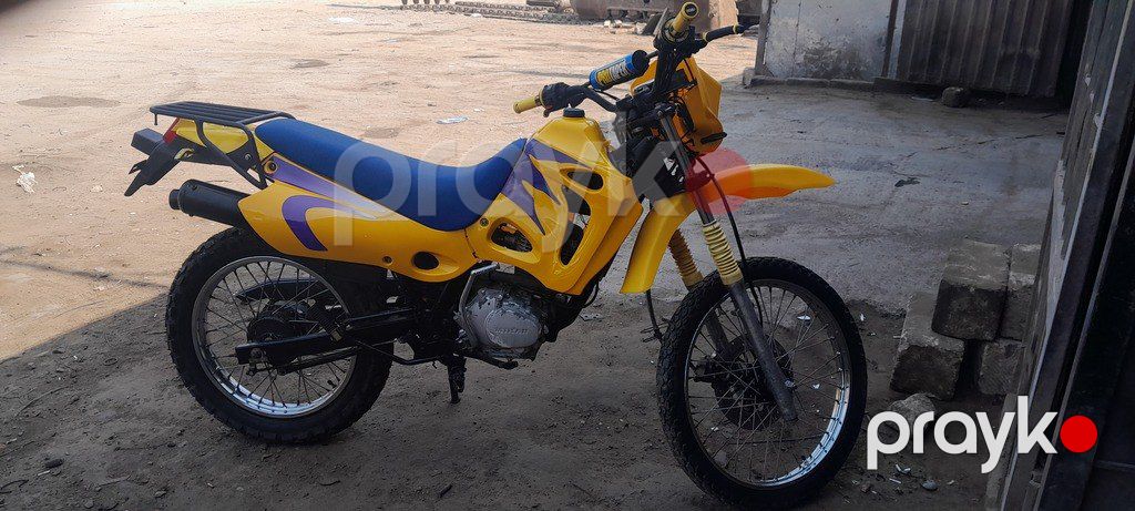 Yamaha YZ250F, 200 sm3, 2013 il, 1 200 km — Motosikletlər, Bakı (3)