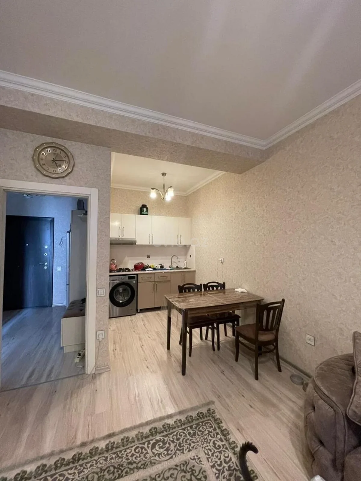 Kirayə 2 otaqlı mənzil 20 Yanvar metrosu yaxınlığında — Mənzil, Bakı (2)