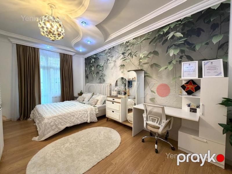 Satılır 3 otaqlı Bina evi menzil (Yeni tikili), 175 m², Xətai rayonu — Mənzil, Bakı (12)