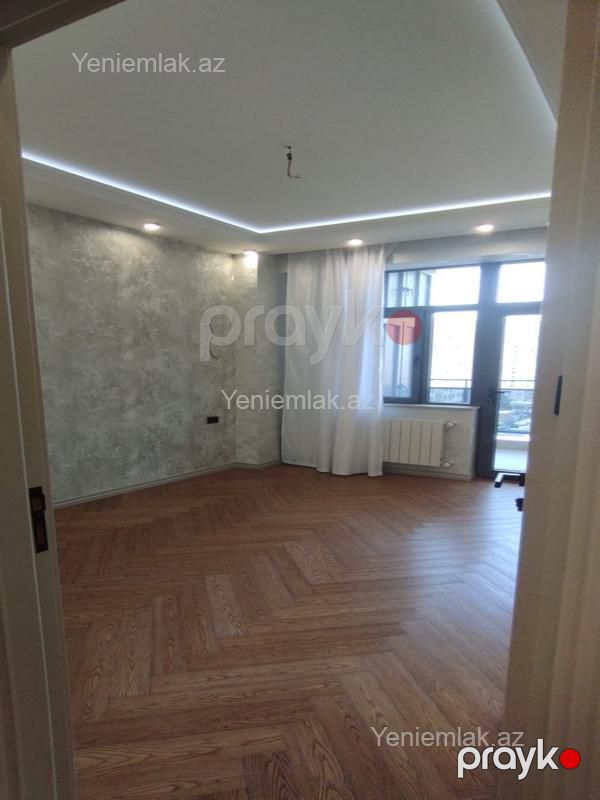Satılır 3 otaqlı Bina evi menzil (Yeni tikili), 140 m², Nərimanov rayonu — Mənzil, Bakı (6)