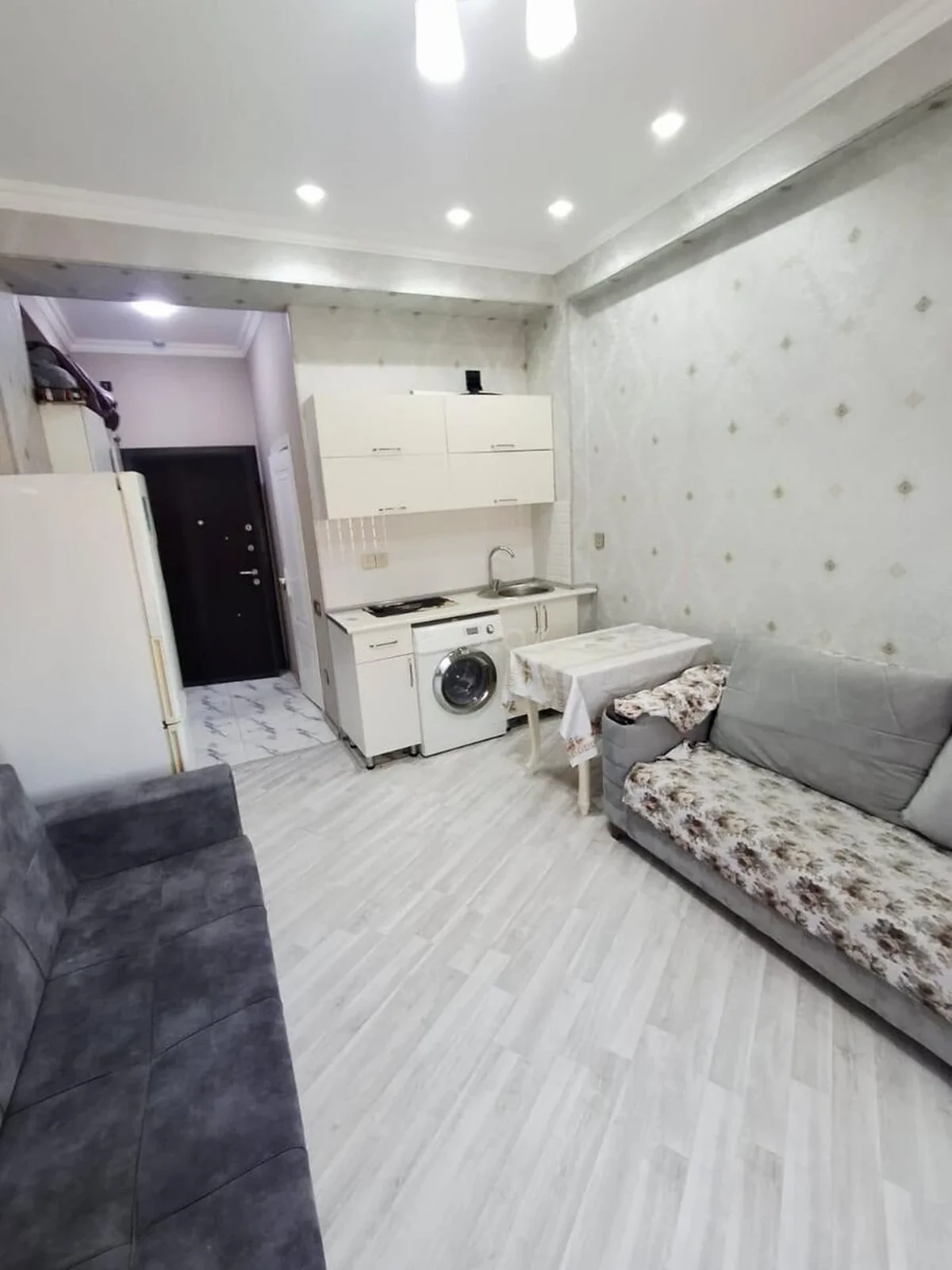 Kirayə 1 otaqlı mənzil 8 Noyabr metrosu yaxınlığında — Mənzil, Bakı (4)