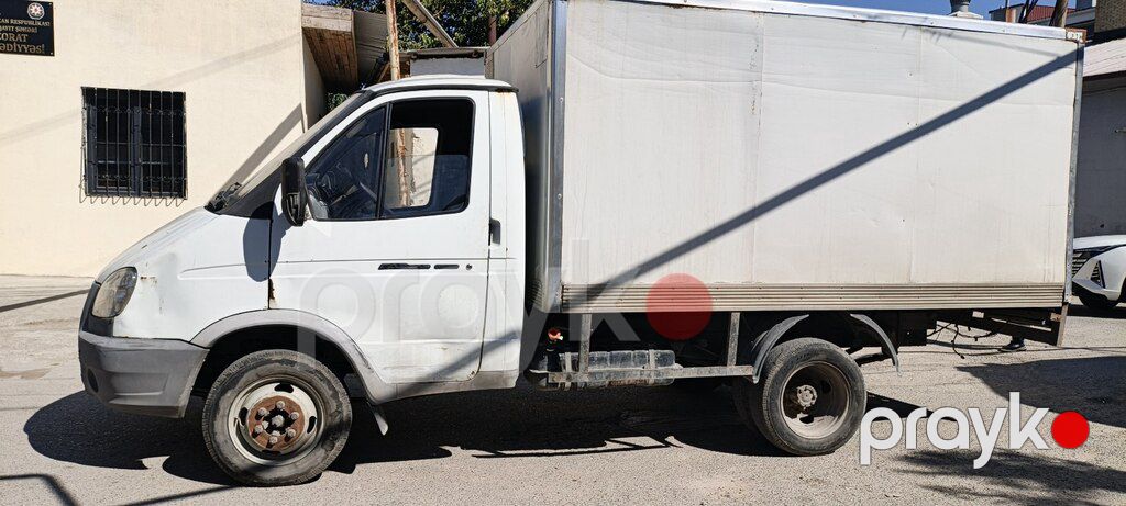GAZ GAZel (3302-288), 2.3 L, 2012 il, 400 000 km — Yük maşınları, Sumqayıt (7)