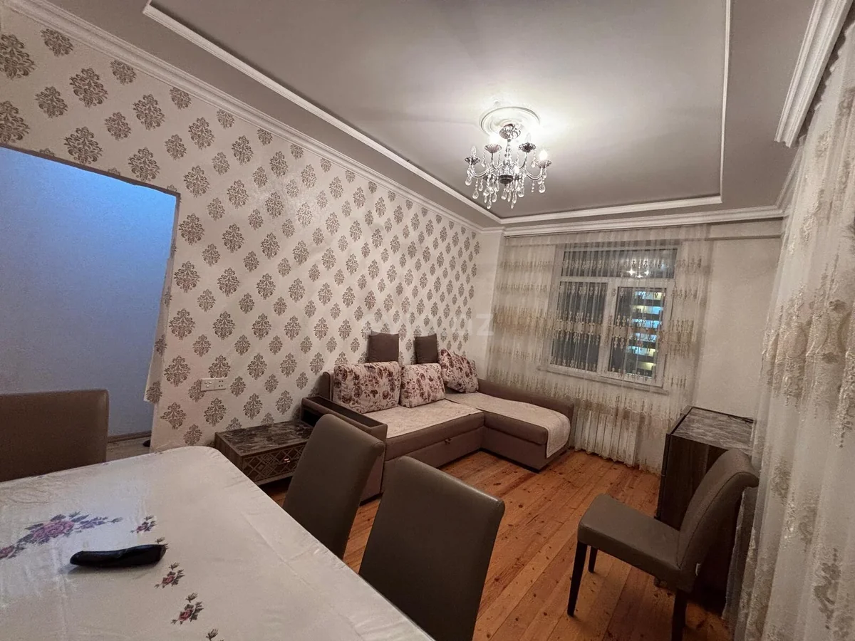 Kirayə 2 otaqlı mənzil Xırdalanda — Mənzil, Abşeron (3)
