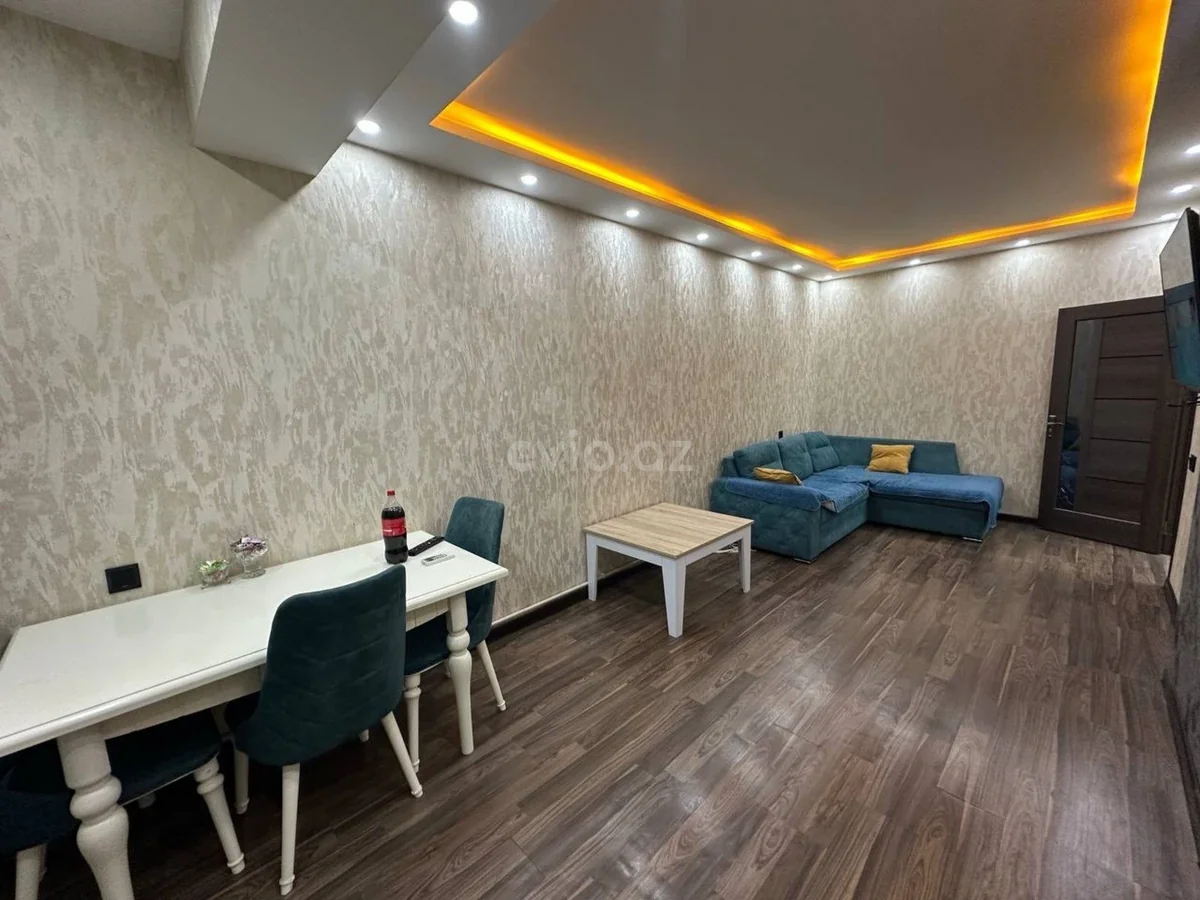 Kirayə 2 otaqlı mənzil Əhmədli qəsəbəsində — Mənzil, Bakı (11)