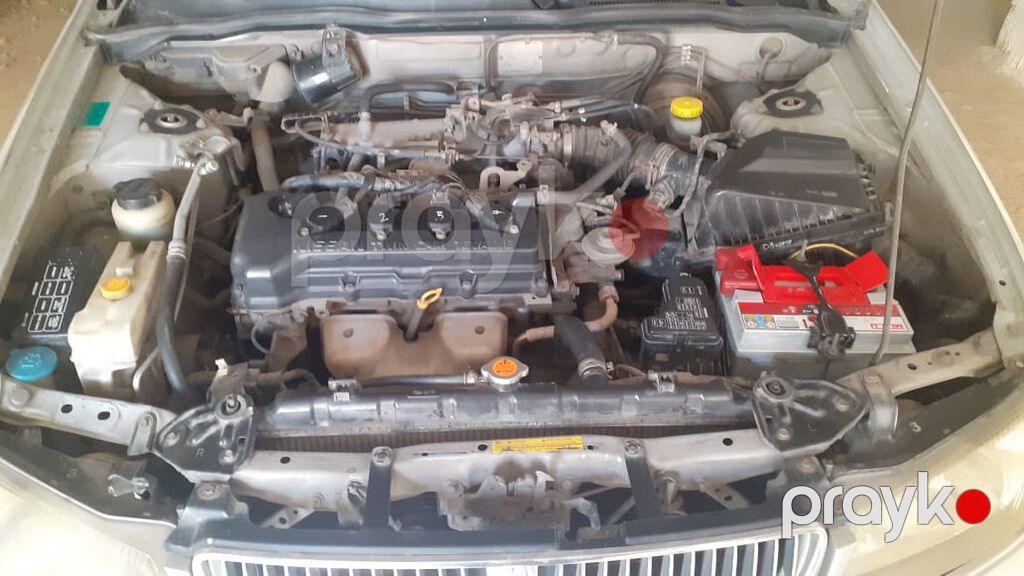 Nissan Sunny, 2002 il, Orijinal, Yaponiya, İşlənmiş — Salon detalları, Bakı (5)