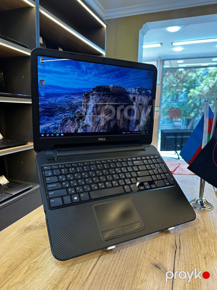 Noutbuk Dell i5 — Noutbuklar, Bakı (2)