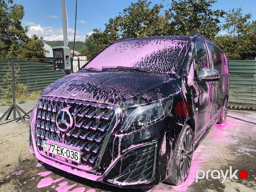 Mercedes Vito 116 CDI, 2.1 L, 2016 il, 371 200 km — Avtomobillər, Qəbələ (6)
