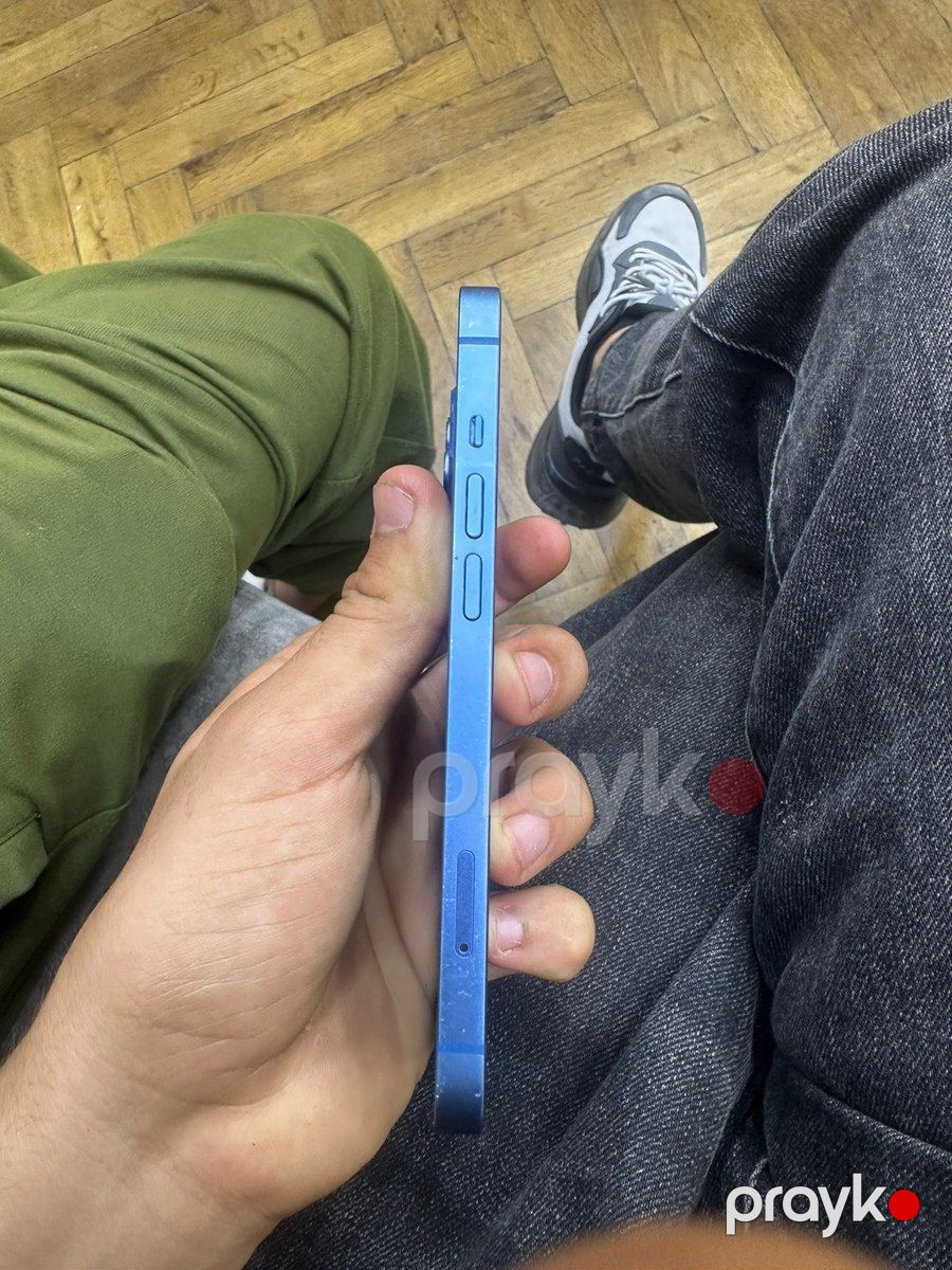 Apple iPhone 13 Blue 128GB/4GB — Smartfonlar, Bakı (5)