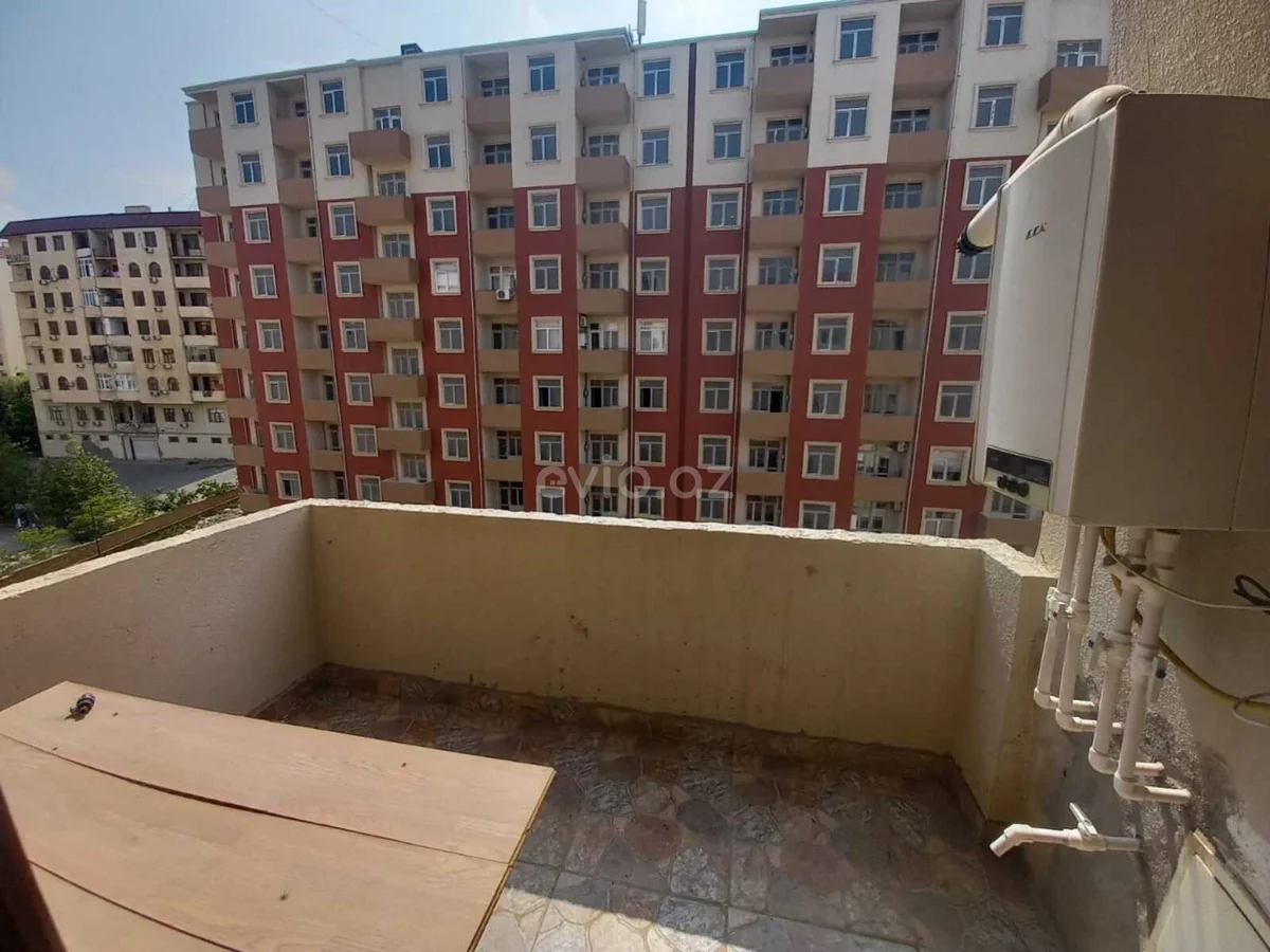 Kirayə 3 otaqlı mənzil Masazırda — Mənzil, Abşeron (7)