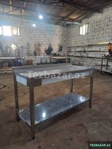 Nejeveka masalar — Restoran avadanliqlari
