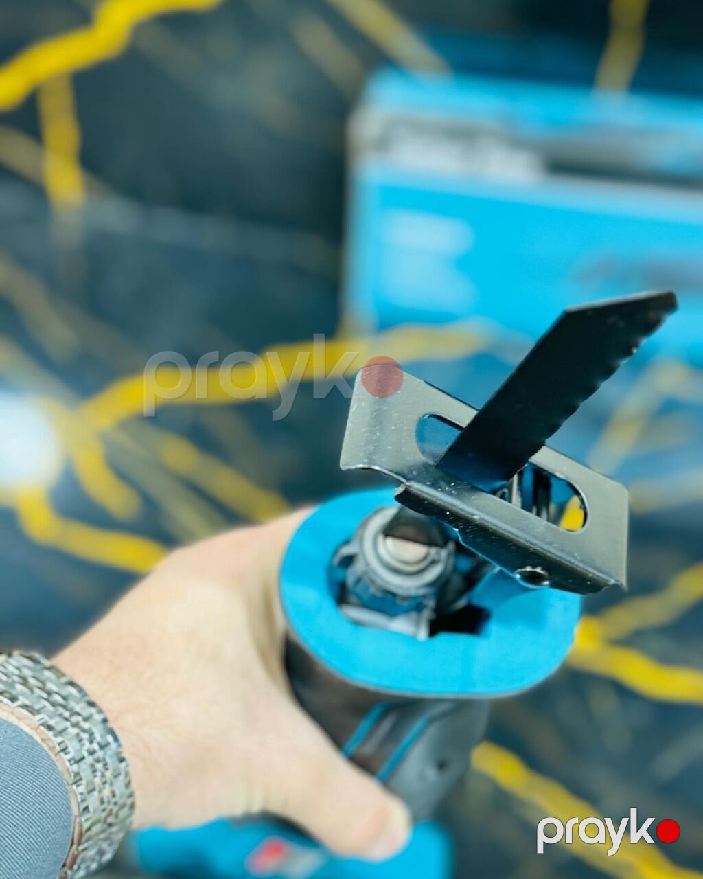 Məhsul: Elektrik qılınc mişarı (Saber Saw) – 1550 W Xüsusiyyətlər — Testerler və labirintlər, Digah (4)