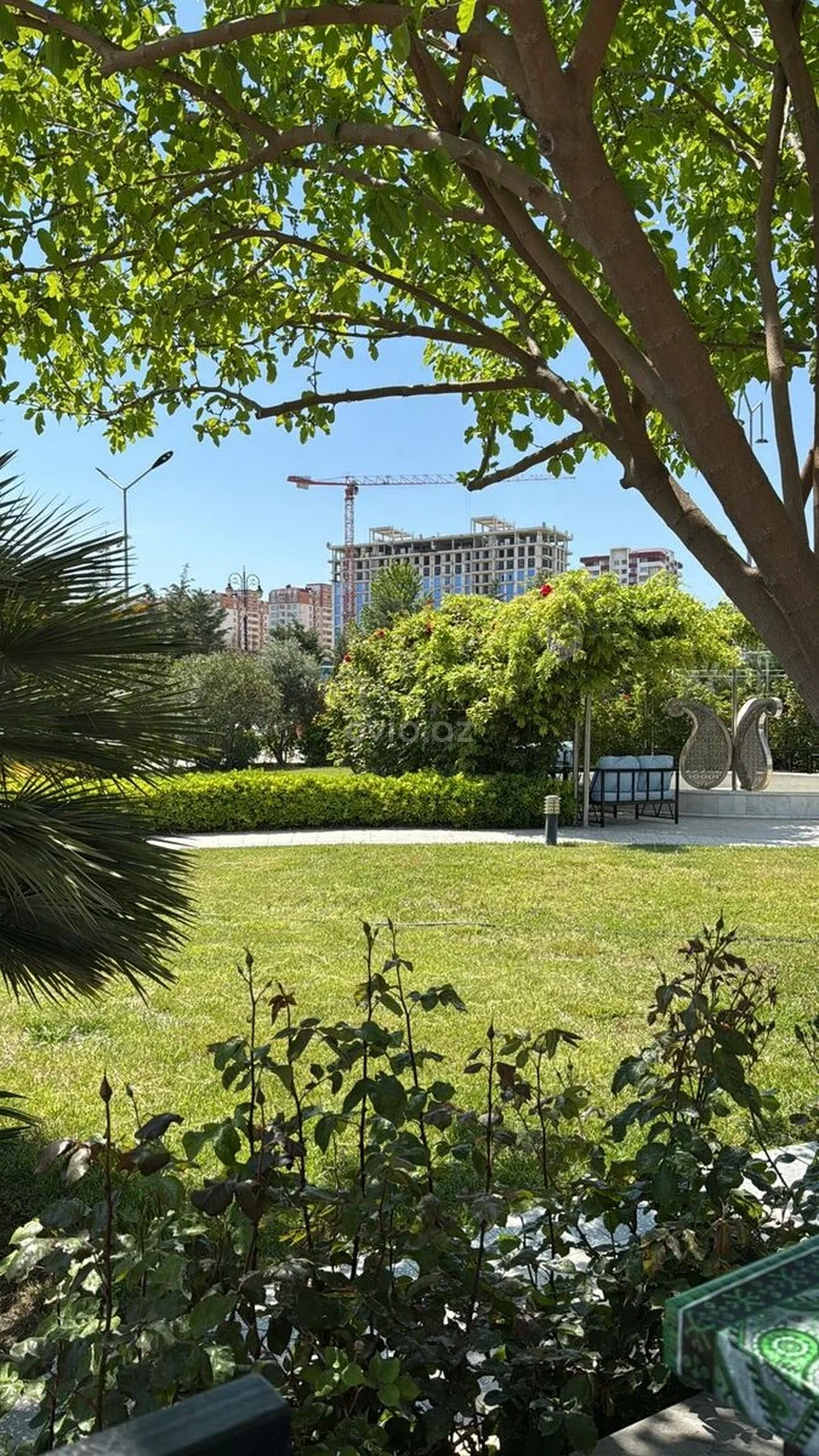 1 otaqlı mənzil satılır Sumqayıtda — Mənzil, Sumqayıt (2)