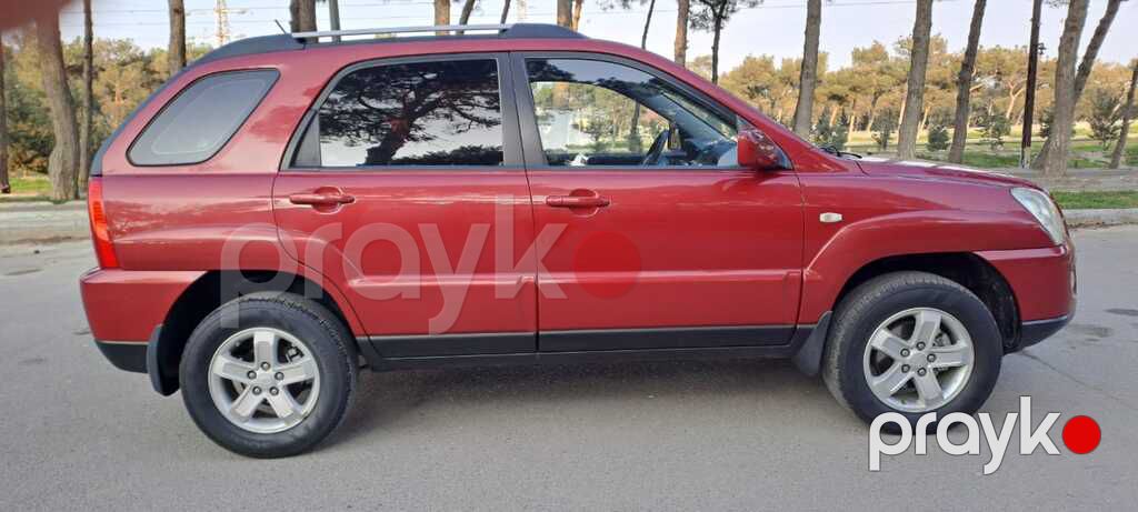 KIA Sportage, 2007 il — Avtomobillər, Bakı (3)