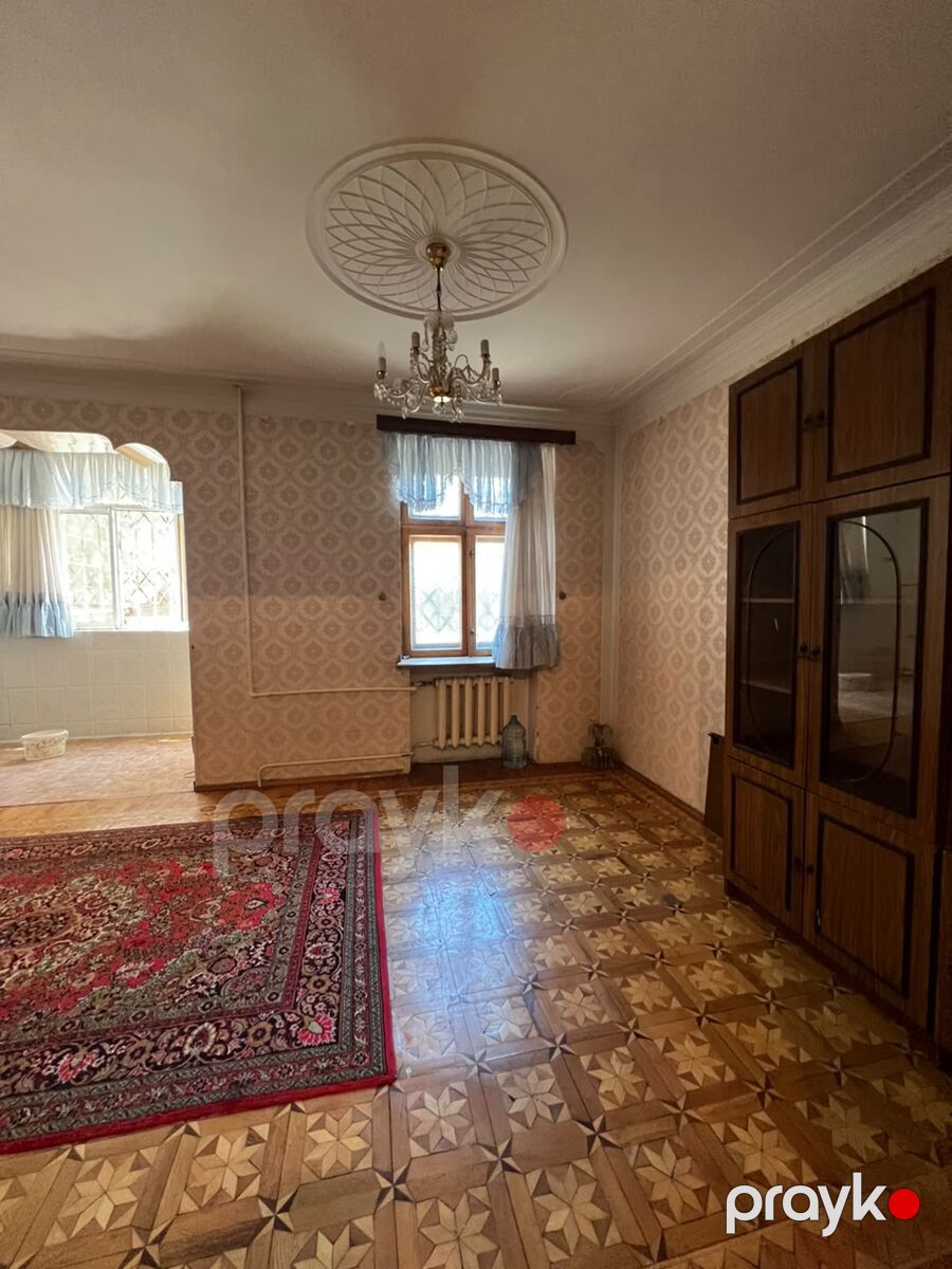 Satılır 4 otaqlı köhnə tikili 100 m² — Mənzil, Bakı (4)