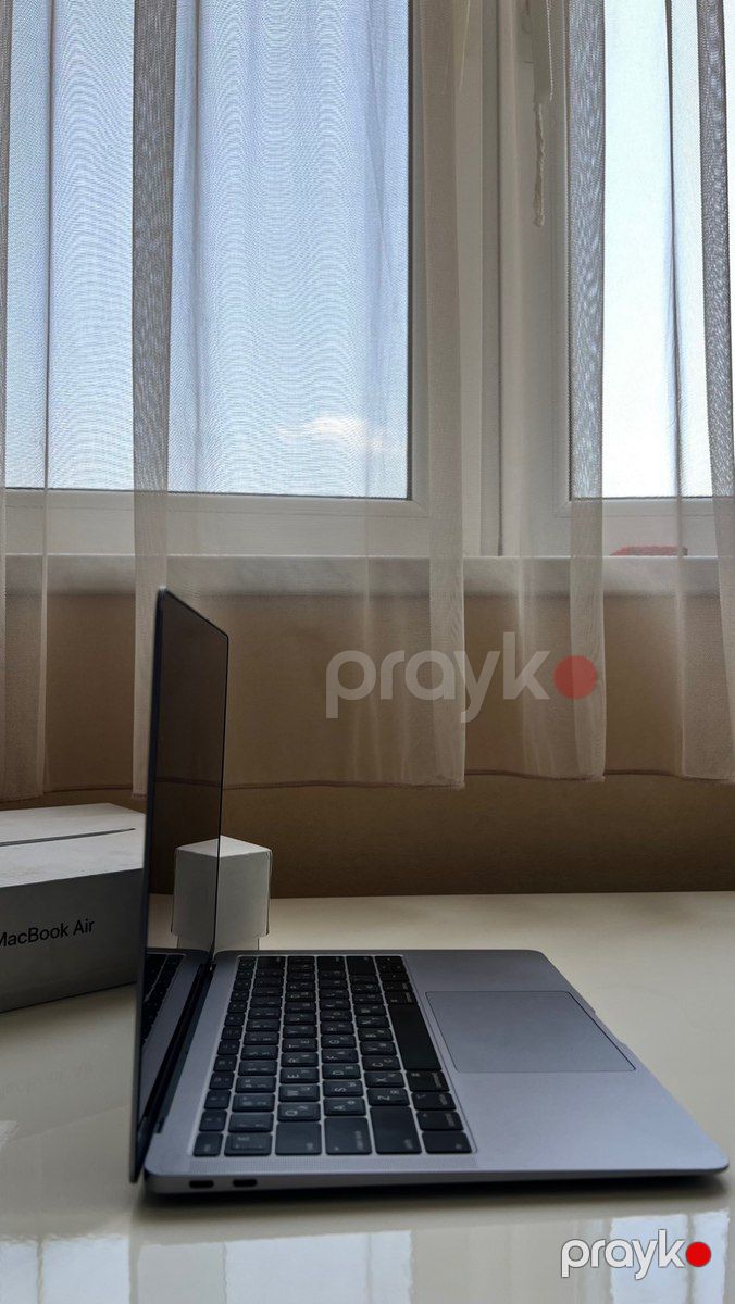 Apple Macbook Air 13 — Noutbuklar, Bakı (4)