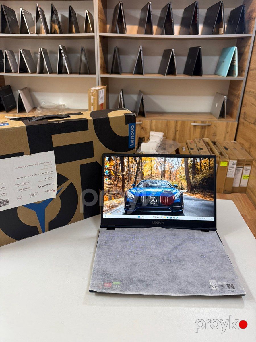 Lenovo Legion 5 — Noutbuklar, Bakı (9)