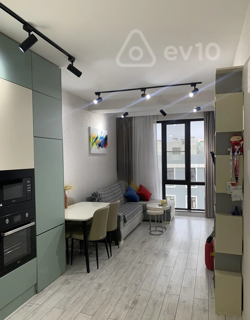 2 otaqlı mənzil, 62 m², Şərq Bazarının yaxınlığı