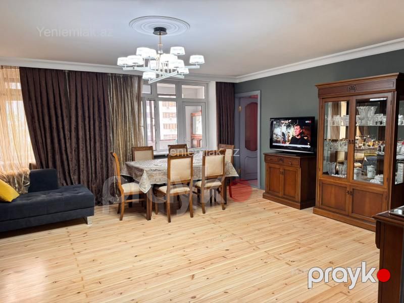 Satılır 3 otaqlı Bina evi menzil (Köhnə tikili), 95 m², Binəqədi rayonu — Mənzil, Bakı (3)