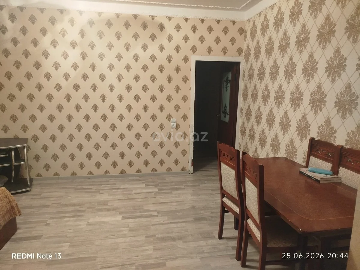 1 otaqlı tam təmirli mənzil satılır Bakıxanov qəsəbəsində — Mənzil, Bakı (8)