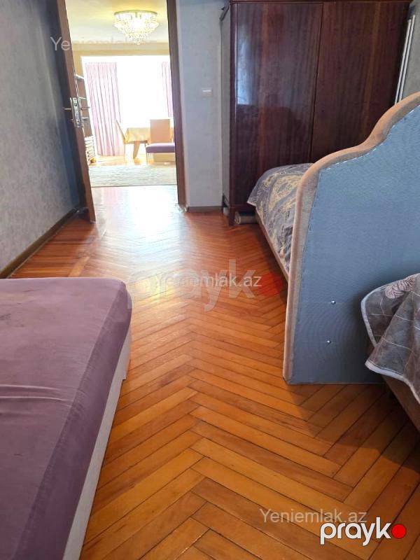Satılır 3 otaqlı Bina evi menzil (Köhnə tikili), 75 m², Nərimanov rayonu — Mənzil, Bakı (8)