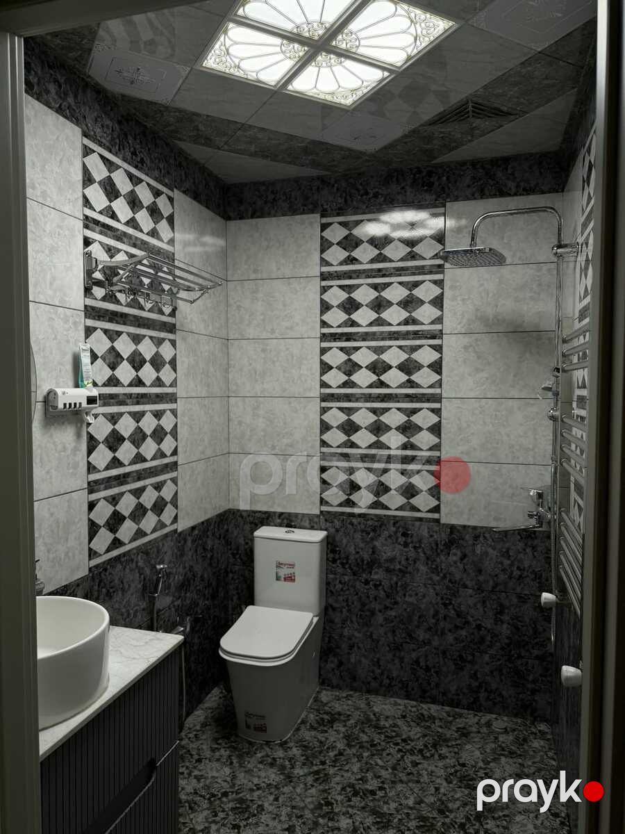Satılır 2 otaqlı yeni tikili 65 m² — Mənzil, Bakı (9)