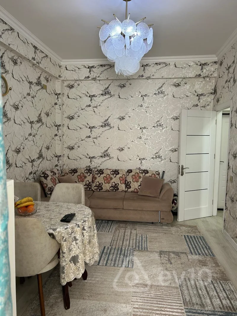 2 otaqlı mənzil, 41 m², Hüseyin Novruzov küçəsi — Mənzil, Bakı (3)