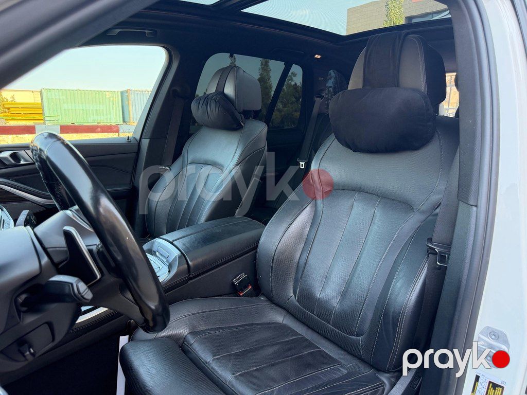 BMW X5, 3.0 L, 24 kWh, 2020 il, 102 000 km — Avtomobillər, Bakı (5)