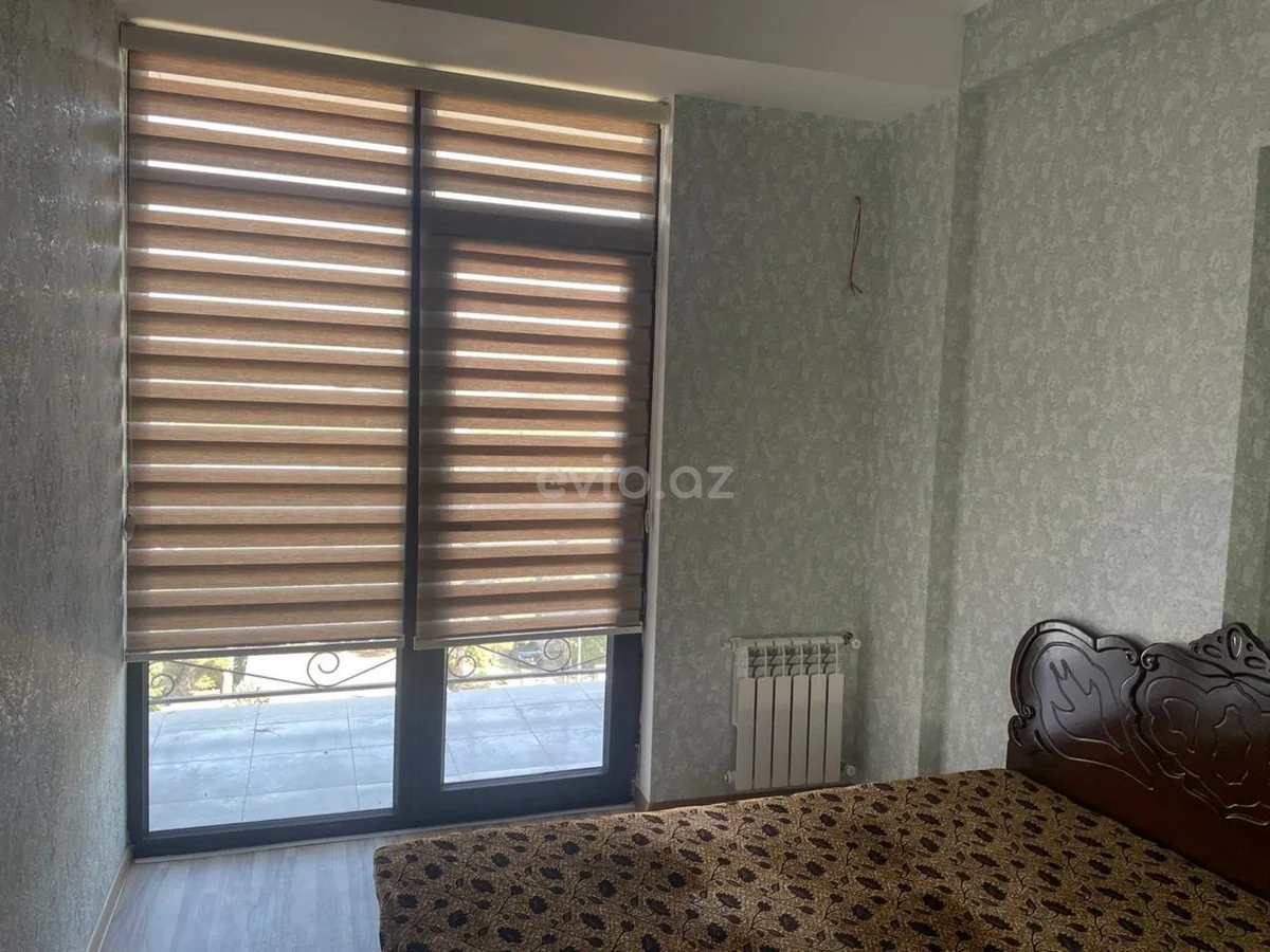 Kirayə 2 otaqlı mənzil Qaraçuxur qəsəbəsində — Mənzil, Bakı (2)