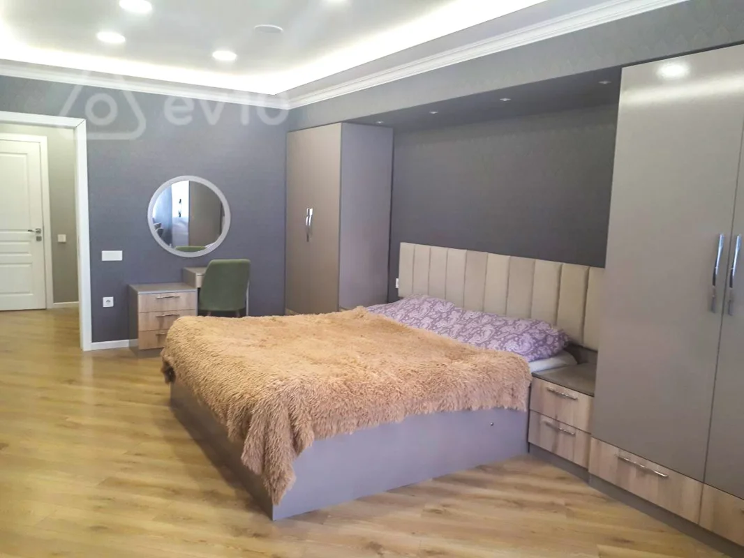 3 otaqlı mənzil, 75 m², Izzət Nəbiyev küçəsi 2A, — kirayə — Mənzil, Bakı (8)