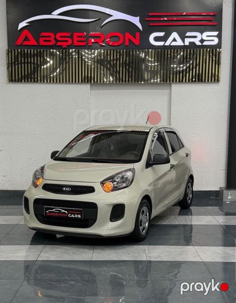 Kia Morning, 1.0 L, 2015 il, 76 000 km — Sumqayıt