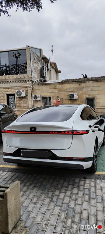 Changan Qiyuan A07, 1.5 L, 28.4 kWh, 2025 il, 2 000 km — Avtomobillər, Bakı (6)