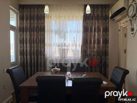 Xətai rayonunda 4 otaqlı Yeni tikili Satılır, 90 m² — Bakı