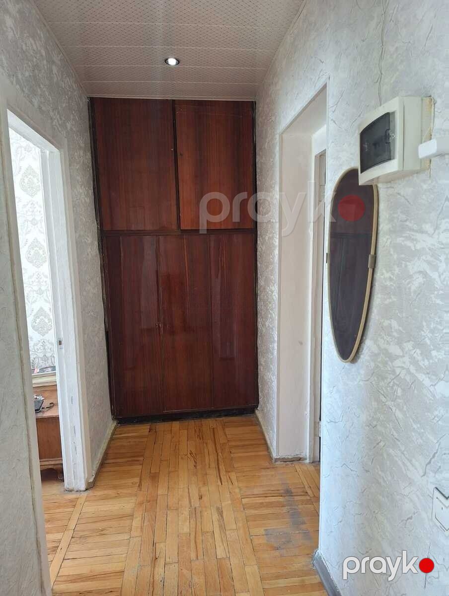 Satılır 2 otaqlı köhnə tikili 50 m² — Mənzil, Bakı (7)