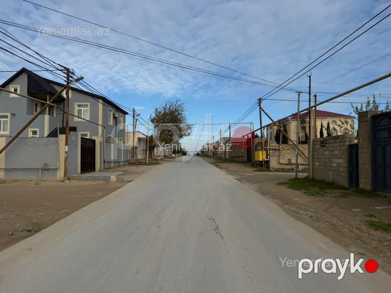 Satılır Torpaq sahəsi, 12 sot, Xəzər rayonu — Torpaq, Bakı (2)