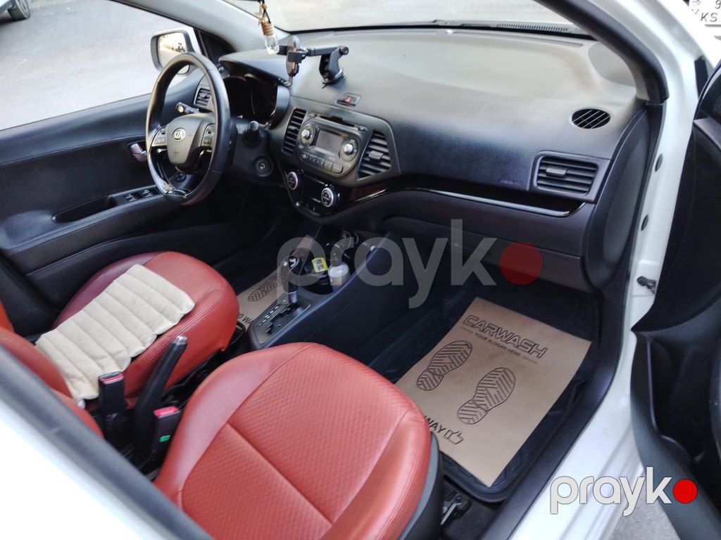 Kia Picanto, 1.3 L, 2014 il, 63 524 km — Avtomobillər, Bakı (6)